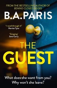 Book Cover for The Guest by B A Paris
