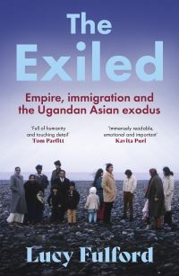 Book Cover for The Exiled by Lucy Fulford