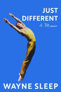 Book Cover for Just Different by Wayne Sleep