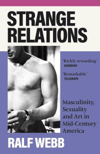 Book Cover for Strange Relations by Ralf Webb