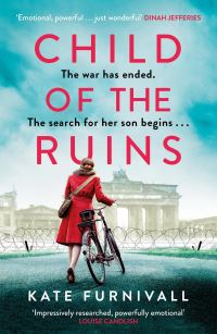 Book Cover for Child of the Ruins by Kate Furnivall