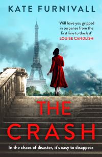 Book Cover for The Crash by Kate Furnivall