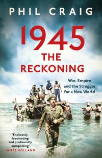 Book Cover for 1945 by Phil Craig