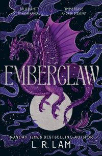 Book Cover for Emberclaw by Laura Lam