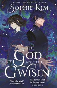 Book Cover for The God and the Gwisin by Sophie Kim