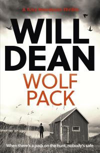 Book Cover for Wolf Pack by Will Dean