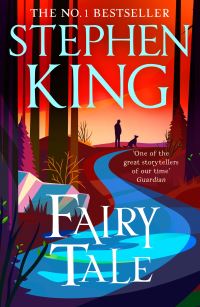 Book Cover for Fairy Tale by Stephen King