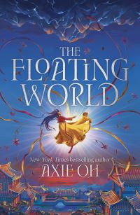 Book Cover for The Floating World by Axie Oh