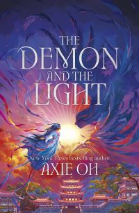 Book Cover for The Demon and the Light. 2 by Axie Oh