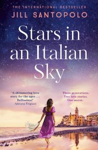 Book Cover for Stars in an Italian Sky by Jill Santopolo
