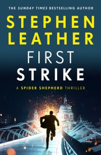 Book Cover for First Strike by Stephen Leather