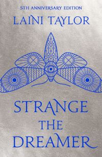 Book Cover for Strange the Dreamer by Laini Taylor