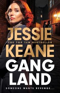 Book Cover for Gangland by Jessie Keane