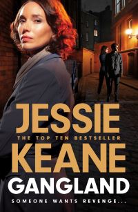 Book Cover for Gangland by Jessie Keane