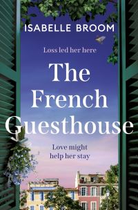 Book Cover for The French Guesthouse by Isabelle Broom
