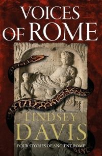 Book Cover for Voices of Rome by Lindsey Davis