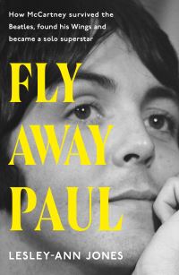 Book Cover for Fly Away Paul by LesleyAnn Jones