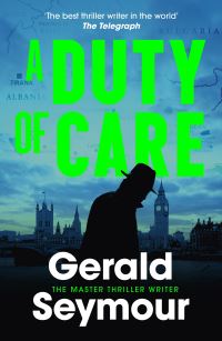 Book Cover for A Duty of Care by Gerald Seymour