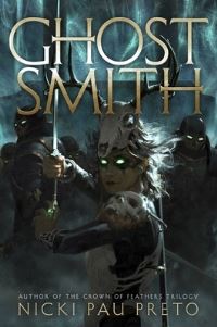 Book Cover for Ghostsmith by Nicki Pau Preto