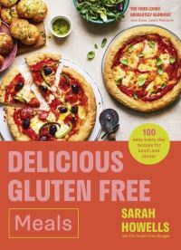 Book Cover for Delicious Gluten Free Meals by Sarah Howells