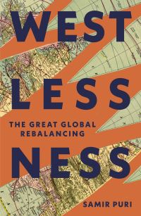Book Cover for Westlessness by Samir Puri