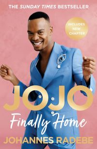 Book Cover for Jojo by Johannes Radebe