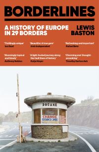 Book Cover for Borderlines by Lewis Baston