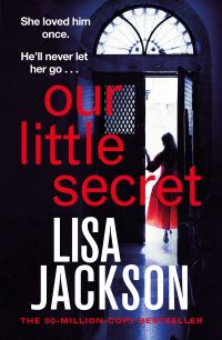 Book Cover for Our Little Secret by Lisa Jackson