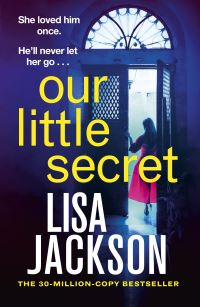 Book Cover for Our Little Secret by Lisa Jackson