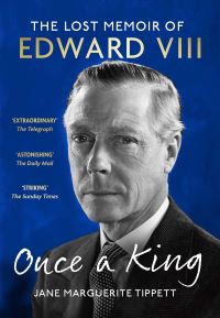 Book Cover for Once a King by Jane Marguerite Tippett