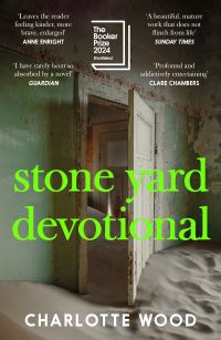 Book Cover for Stone Yard Devotional by Charlotte Wood