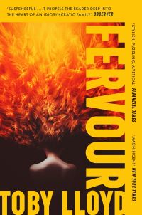 Book Cover for Fervour by Toby Lloyd