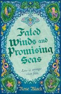Book Cover for Fated Winds and Promising Seas by Rose Black