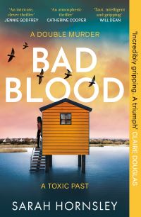 Book Cover for Bad Blood by Sarah Hornsley