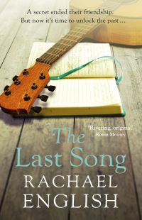 Book Cover for The Last Song by Rachael English