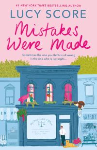 Book Cover for Mistakes Were Made by Lucy Score