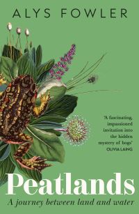 Book Cover for Peatlands by Alys Fowler