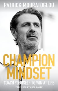 Book Cover for Champion Mindset by Patrick Mouratoglou