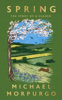 Book Cover for Spring by Michael Morpurgo