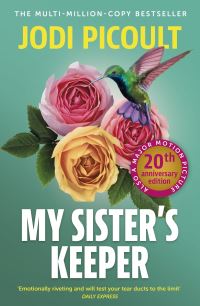 Book Cover for My Sister's Keeper by Jodi Picoult