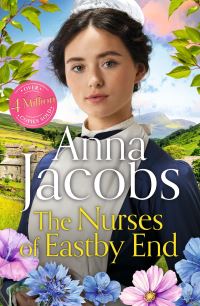 Book Cover for The Nurses of Eastby End by Anna Jacobs