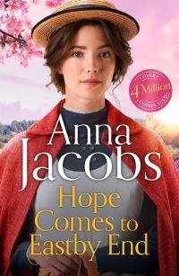 Book Cover for Hope Comes to Eastby End by Anna Jacobs