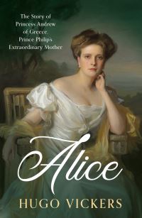 Book Cover for Alice by Hugo Vickers