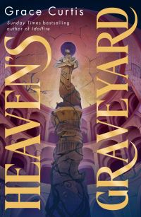 Book Cover for Heaven's Graveyard by Grace Curtis
