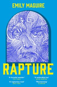 Book Cover for Rapture by Emily Maguire