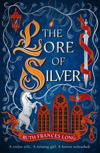 Book Cover for The Lore of Silver by Ruth Frances Long