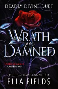 Book Cover for Wrath of the Damned by Ella Fields