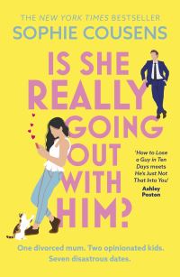 Book Cover for Is She Really Going Out With Him? by Sophie Cousens