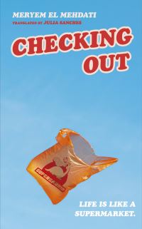 Book Cover for Checking Out by Meryem El Mehdati