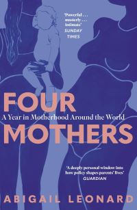 Book Cover for Four Mothers by Abigail Leonard